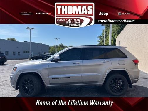 2019 Jeep Grand Cherokee Altitude