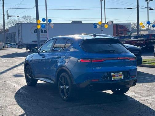 2024 Dodge Hornet R/T