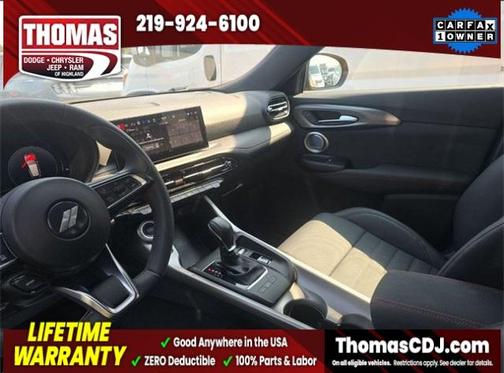 2024 Dodge Hornet GT Plus