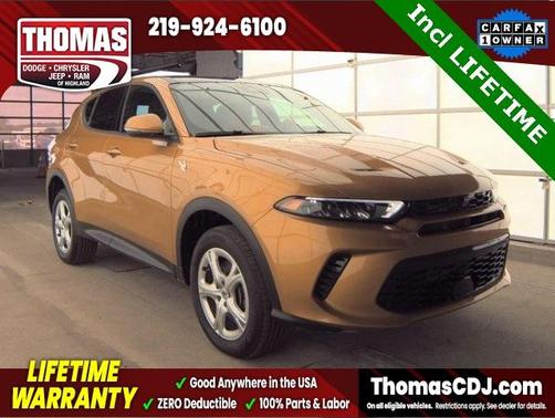 2024 Dodge Hornet GT Plus