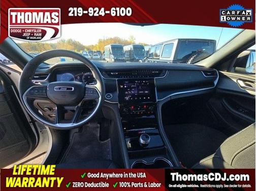 2024 Jeep Grand Cherokee Laredo