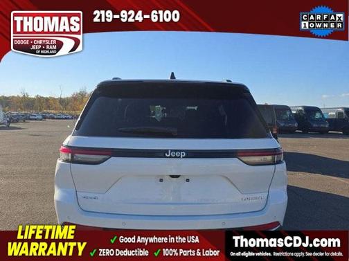 2024 Jeep Grand Cherokee Laredo