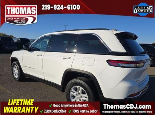 2024 Jeep Grand Cherokee Laredo