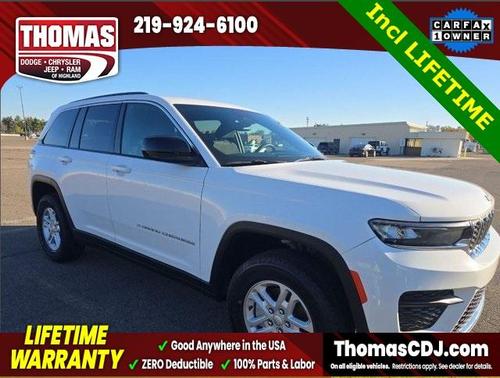 2024 Jeep Grand Cherokee Laredo
