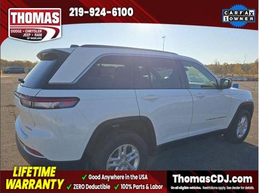 2024 Jeep Grand Cherokee Laredo