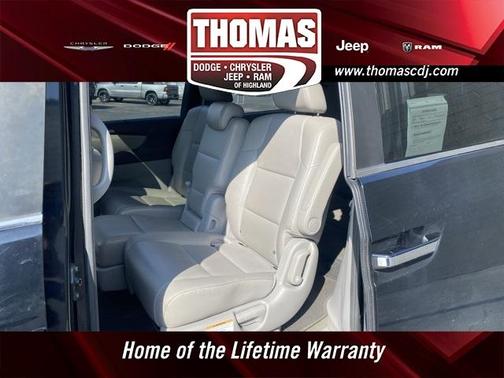 2014 Honda Odyssey EX-L
