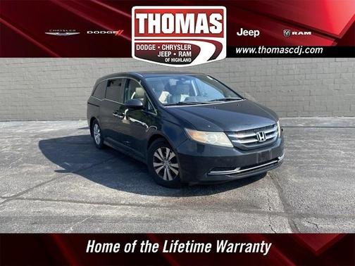 2014 Honda Odyssey EX-L