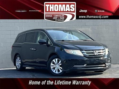 2014 Honda Odyssey EX-L