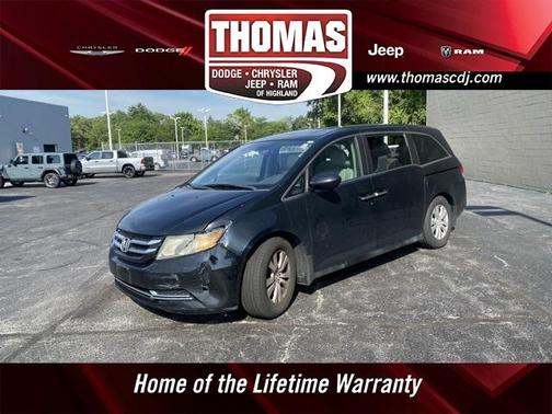 2014 Honda Odyssey EX-L