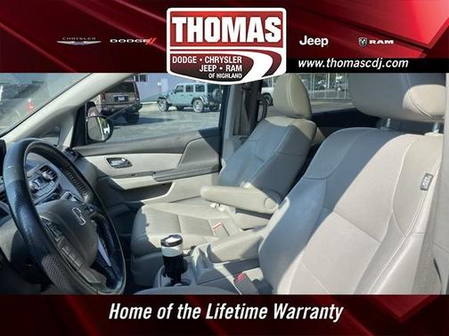 2014 Honda Odyssey EX-L