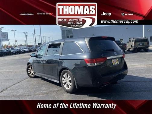 2014 Honda Odyssey EX-L