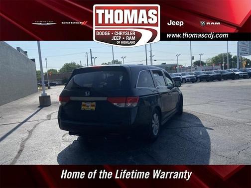 2014 Honda Odyssey EX-L