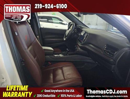 2024 Dodge Durango GT