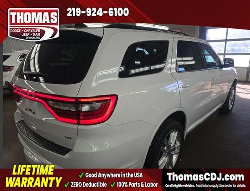 2024 Dodge Durango GT