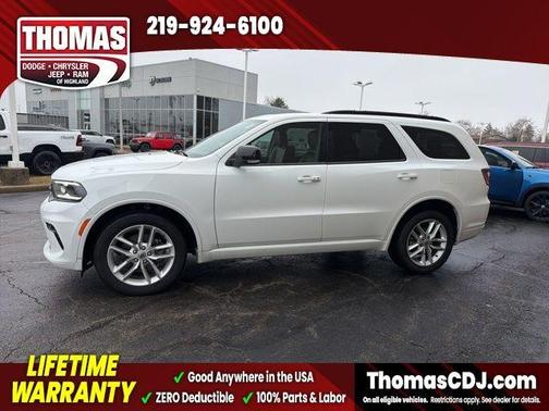 2024 Dodge Durango GT
