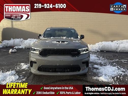 2026 Dodge Durango GT