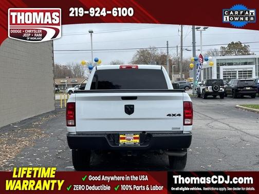2023 RAM 1500 Classic Tradesman
