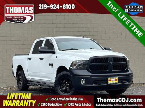 2023 RAM 1500 Classic Tradesman