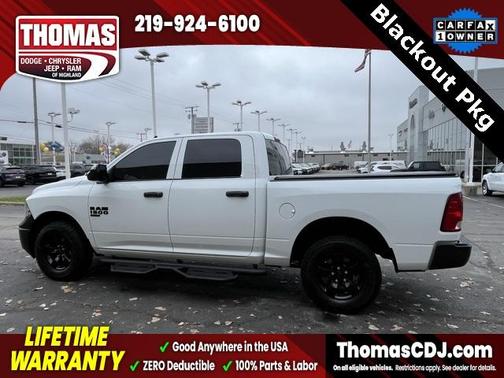 2023 RAM 1500 Classic Tradesman