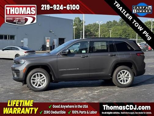 2025 Jeep Grand Cherokee Laredo X