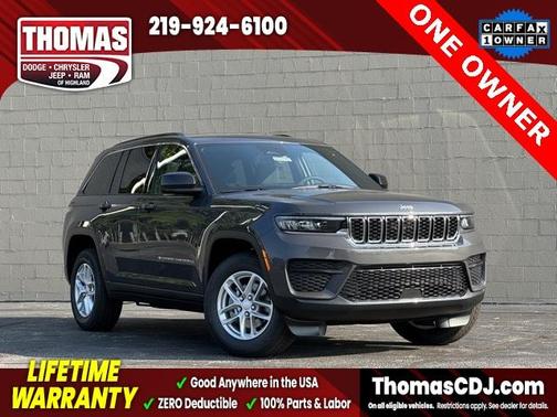 2025 Jeep Grand Cherokee Laredo X