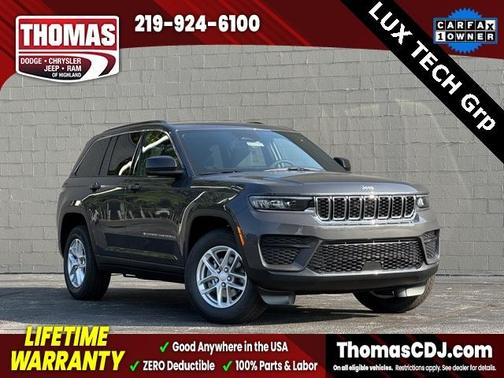 2025 Jeep Grand Cherokee Laredo X