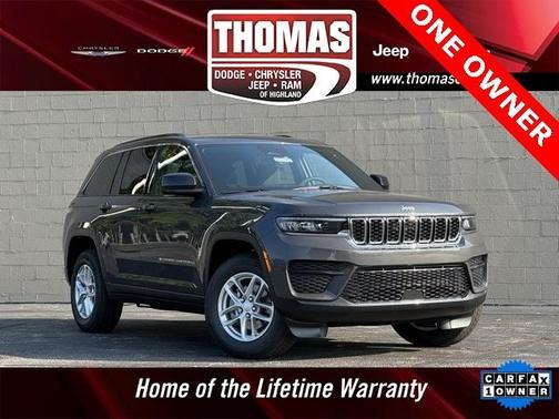 2025 Jeep Grand Cherokee Laredo X