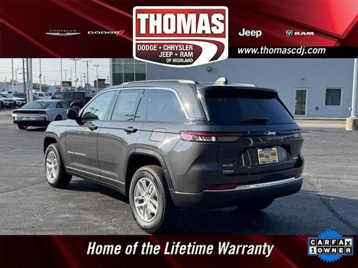 2025 Jeep Grand Cherokee Laredo X
