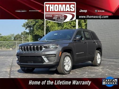 2025 Jeep Grand Cherokee Laredo X