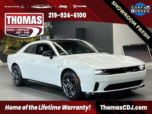 2025 Dodge Charger Daytona R/T