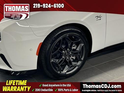 2025 Dodge Charger Daytona R/T