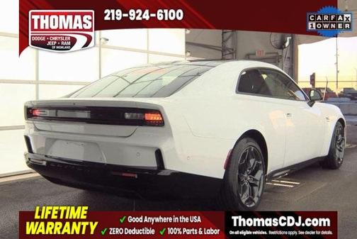 2025 Dodge Charger Daytona R/T