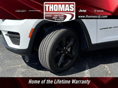 2023 Jeep Grand Cherokee Altitude
