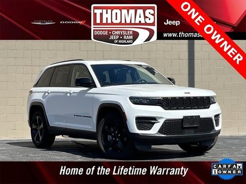 2023 Jeep Grand Cherokee Altitude