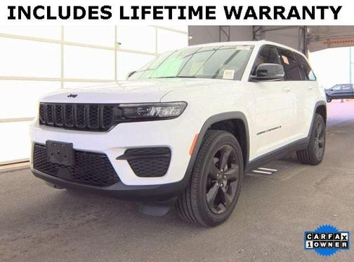 2023 Jeep Grand Cherokee Altitude