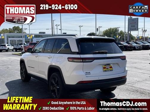 2023 Jeep Grand Cherokee Altitude