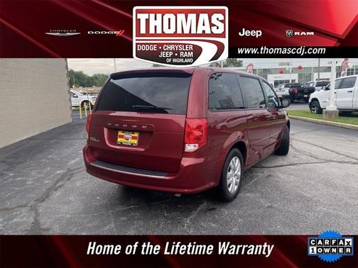2014 Dodge Grand Caravan AVP/SE