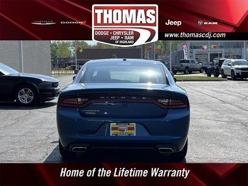 2022 Dodge Charger SXT