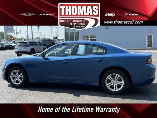 2022 Dodge Charger SXT