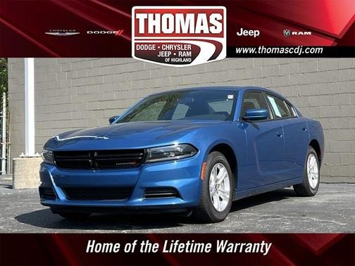 2022 Dodge Charger SXT