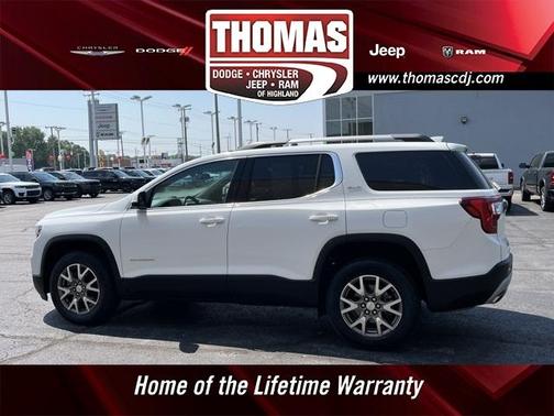 2020 GMC Acadia SLT