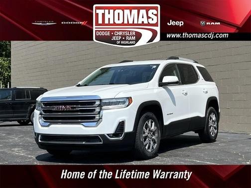 2020 GMC Acadia SLT