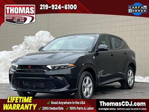 2024 Dodge Hornet GT