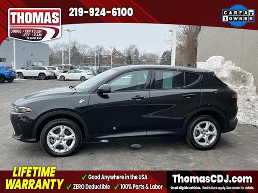 2024 Dodge Hornet GT