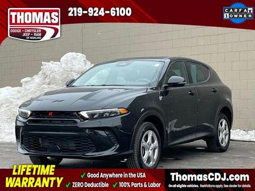 2024 Dodge Hornet GT