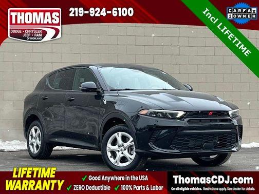 2024 Dodge Hornet GT