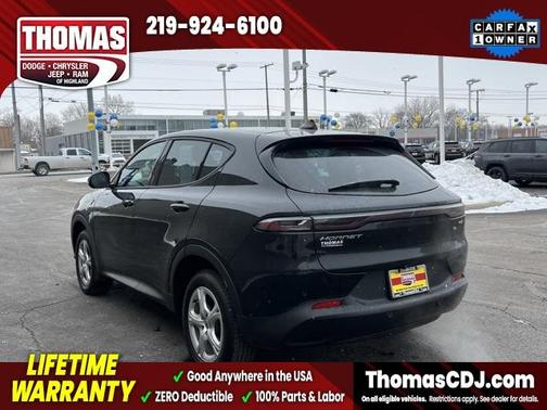 2024 Dodge Hornet GT