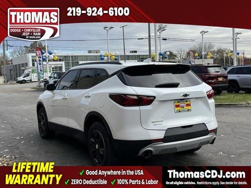 2022 Chevrolet Blazer 2LT