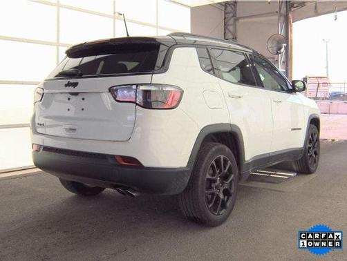 2022 Jeep Compass Altitude