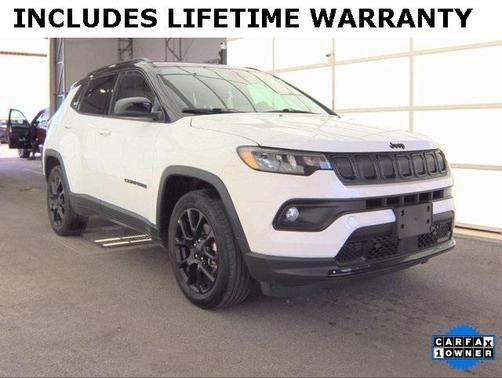 2022 Jeep Compass Altitude